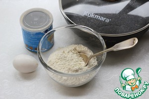 Жареное печенье Жареное печенье