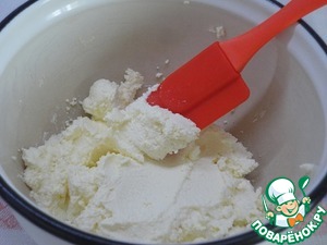 Кексы творожные Кексы творожные