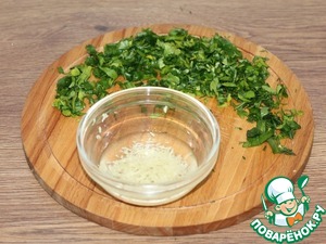 Пряный хлеб с хрустящей корочкой