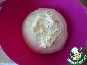 Разборный пирог с сосисками "Индилайт"