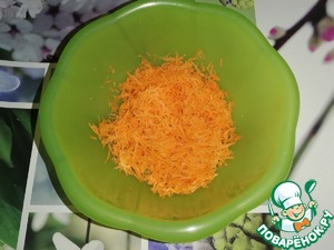 Тыквенный пирог "Анюта"