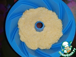 Пирог "Тыквенный бархат"