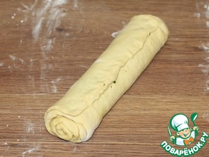 Пряный хлеб с хрустящей корочкой