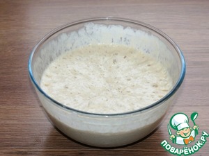 Пряный хлеб с хрустящей корочкой