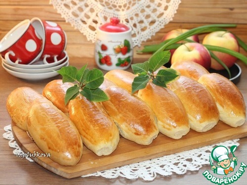 Пироги с фруктовой начинкой Пироги с фруктовой начинкой