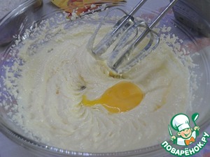 Кексы творожные Кексы творожные