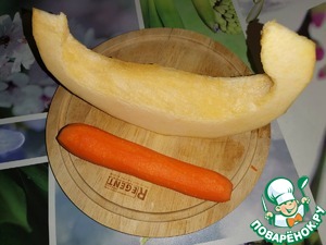 Тыквенный пирог "Анюта"