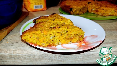 Мой морковный пирог Мой морковный пирог