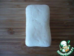 Разборный пирог с сосисками "Индилайт"