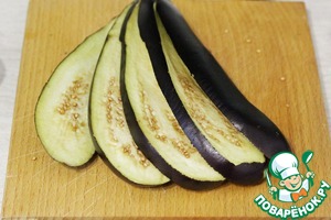 Баклажаны с томатами и сыром Баклажаны с томатами и сыром