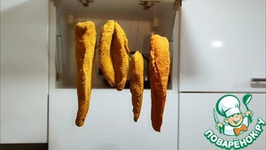 Бастурма из филе куриной грудки Бастурма из филе куриной грудки