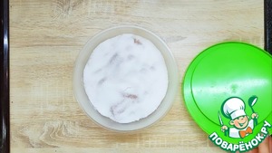 Бастурма из филе куриной грудки Бастурма из филе куриной грудки