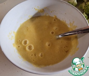 Биточки из брокколи Биточки из брокколи