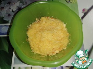 Тыквенный пирог "Анюта"