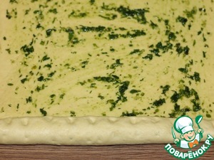 Пряный хлеб с хрустящей корочкой