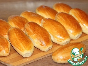 Пироги с фруктовой начинкой Пироги с фруктовой начинкой