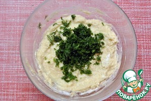 Драники с малосольной форелью Драники с малосольной форелью