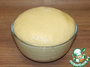 Пряный хлеб с хрустящей корочкой