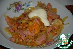 Горячий бутерброд "Пальчики оближешь" Горячий бутерброд "Пальчики оближешь"