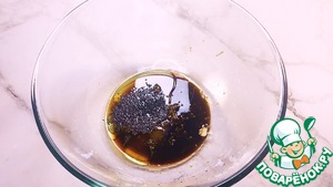 Китайский салат из сырой картошки Китайский салат из сырой картошки