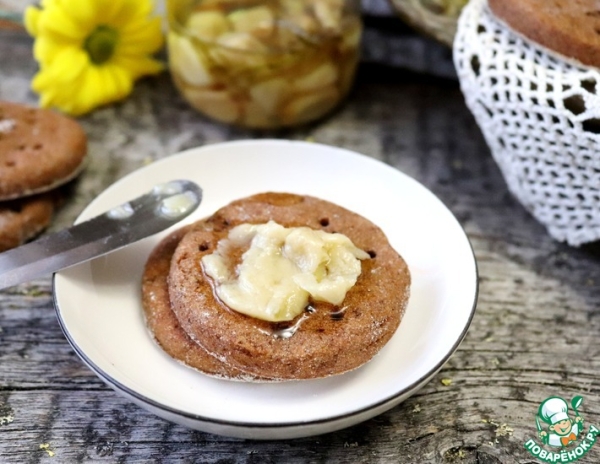 Конфи из чеснока