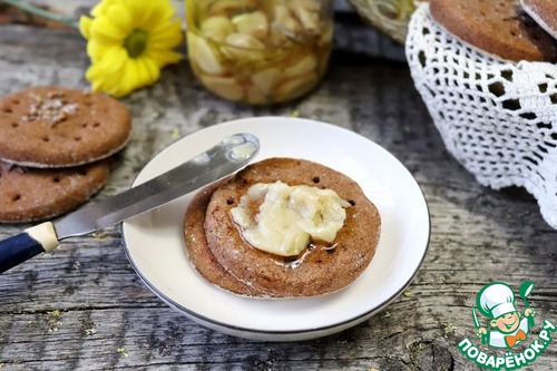 Конфи из чеснока