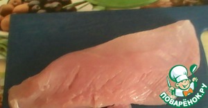 Котлеты «Любящие сердца» с картофелем фри