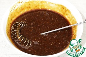 Крылышки в острой томатной глазури Крылышки в острой томатной глазури