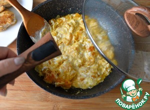 Куриная грудка с тыквой