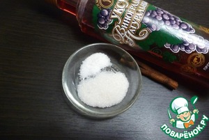 Острый маринованный лук с корицей