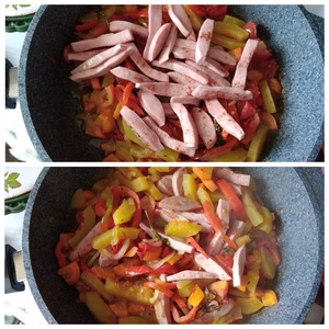 Овощи по-дачному Овощи по-дачному