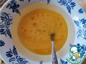 Овсяное печенье на меду