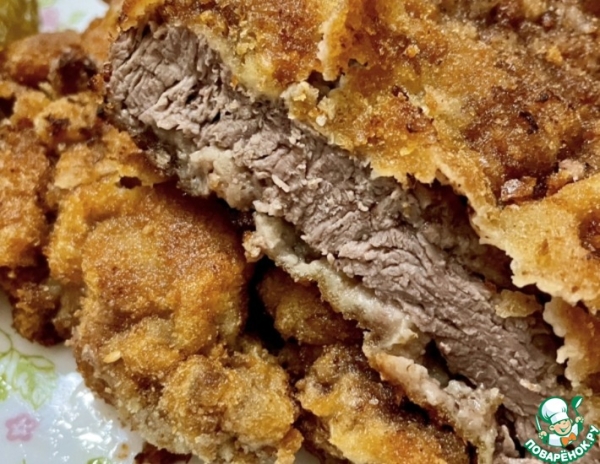 Ромштекс … или говядина имени ромштекса Ромштекс … или говядина имени ромштекса