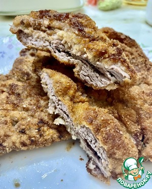 Ромштекс … или говядина имени ромштекса Ромштекс … или говядина имени ромштекса