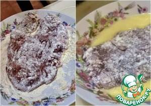 Ромштекс … или говядина имени ромштекса Ромштекс … или говядина имени ромштекса