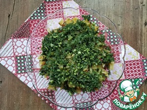 Салат "Осенний"