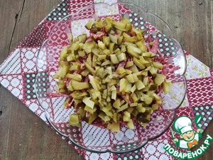 Салат "Осенний"