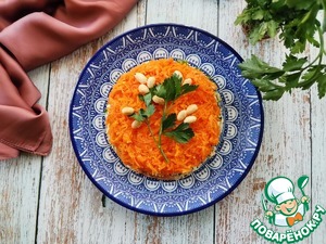 Салат "Сонет"