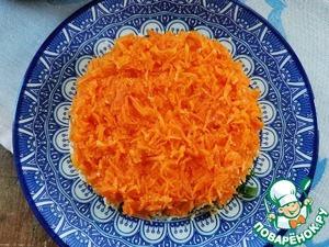 Салат "Сонет"