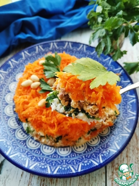 Салат "Сонет"