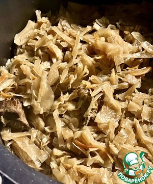 Солянка. Утка. Две капусты. Мультиварка Солянка. Утка. Две капусты. Мультиварка