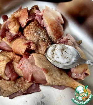 Солянка. Утка. Две капусты. Мультиварка Солянка. Утка. Две капусты. Мультиварка