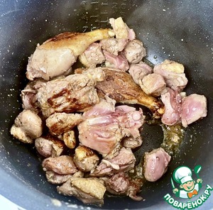 Солянка. Утка. Две капусты. Мультиварка Солянка. Утка. Две капусты. Мультиварка