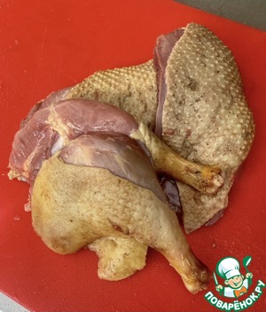 Солянка. Утка. Две капусты. Мультиварка Солянка. Утка. Две капусты. Мультиварка