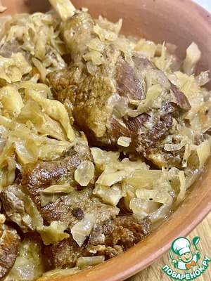 Солянка. Утка. Две капусты. Мультиварка Солянка. Утка. Две капусты. Мультиварка