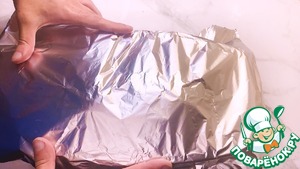 Спиральная картошка с беконом Спиральная картошка с беконом