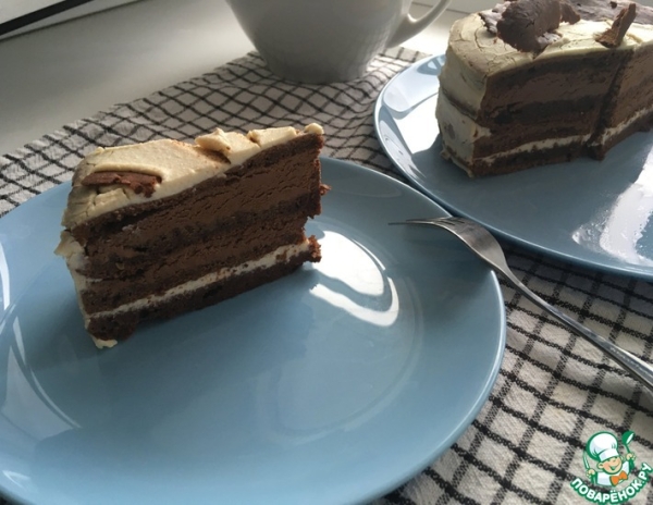 Торт к чаю Торт к чаю