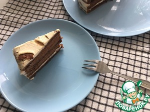 Торт к чаю Торт к чаю