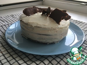 Торт к чаю Торт к чаю