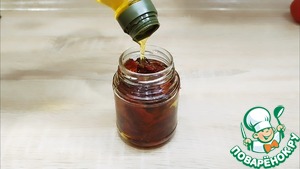 Вяленые помидоры в духовке